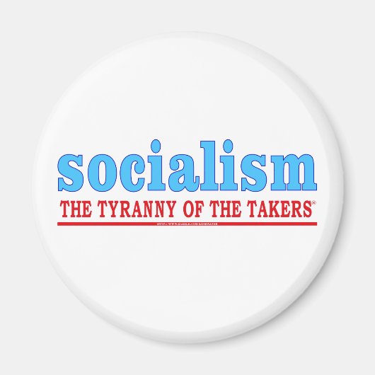 tiranniekmagneet magneet (Voorkant)