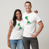 tirannosaurus hucks t-shirt (Unisex)