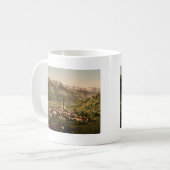 Tirano, Lombardije, Italië Koffiemok (Voorkant links)