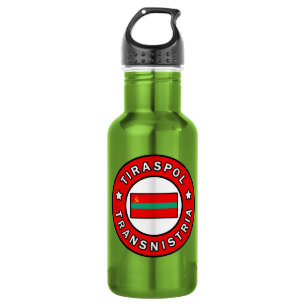 Tiraspol Transnistrië Waterfles
