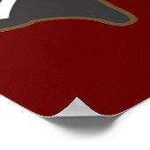 Tirbal Southwest Buffalo Poster Print (Hoek)