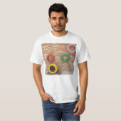 Tire Art T-shirt (Voorkant volledig)