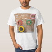 Tire Art T-shirt (Voorkant)