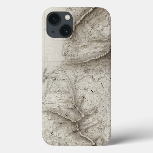 Tire, Sidon, Israël Case-Mate iPhone Case (Achterkant)