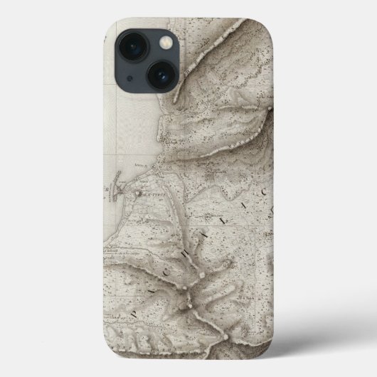 Tire, Sidon, Israël Case-Mate iPhone Case (Achterkant)