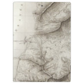 Tire, Sidon, Israël Klembord (Achterkant)