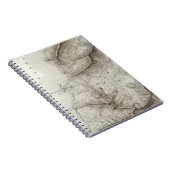 Tire, Sidon, Israël Notitieboek (Rechterzijde)