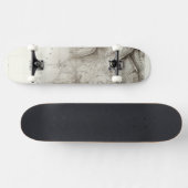 Tire, Sidon, Israël Persoonlijk Skateboard (Horizontaal)