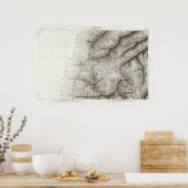 Tire, Sidon, Israël Poster (Keuken)