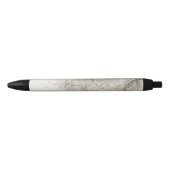 Tire, Sidon, Israël Zwarte Inkt Pen (Voorkant)