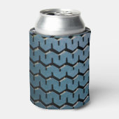 Tire Tread Blikjeskoeler (Blikje Voorkant)