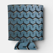 Tire Tread Blikjeskoeler (Achterkant)