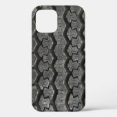Tire Tread Case-Mate iPhone Case (Achterkant)