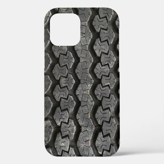 Tire Tread Case-Mate iPhone Case (Achterkant)