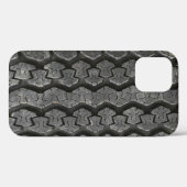 Tire Tread Case-Mate iPhone Case (Achterkant (horizontaal))