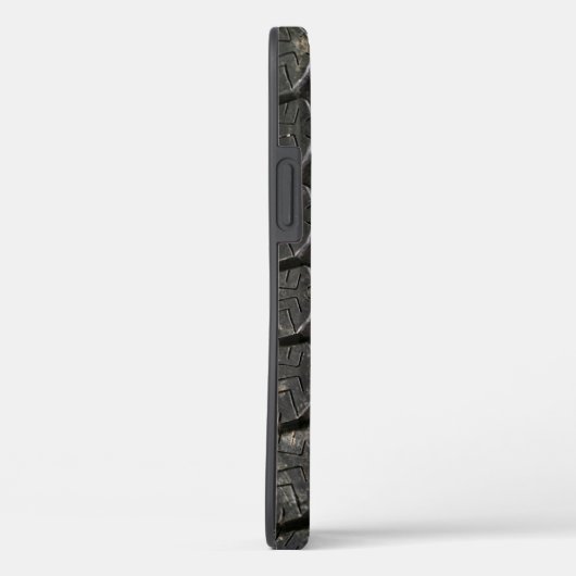 Tire Tread Case-Mate iPhone Case (Achterkant / Rechts)