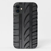 Tire Tread Case-Mate iPhone Case (Achterkant)