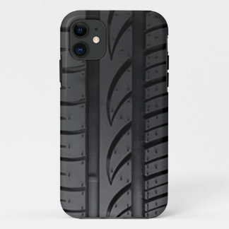 Tire Tread iPhone 11 Hoesje