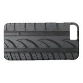 Tire Tread Case-Mate iPhone Case (Achterkant (Horizontaal))