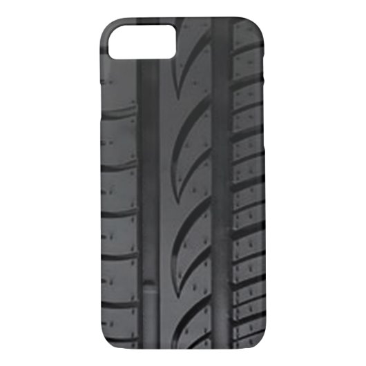 Tire Tread Case-Mate iPhone Case (Achterkant)