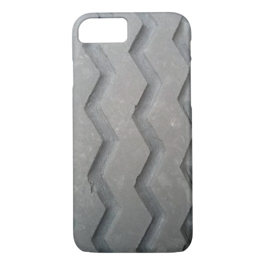 Tire Tread Case-Mate iPhone Case (Achterkant)