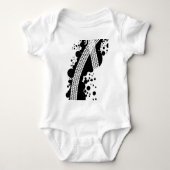 Tire Tread Romper (Voorkant)