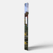 Tire zwaait langs een weg in Zuid-Vermont; Case-Mate iPhone Case (Achterkant / Rechts)