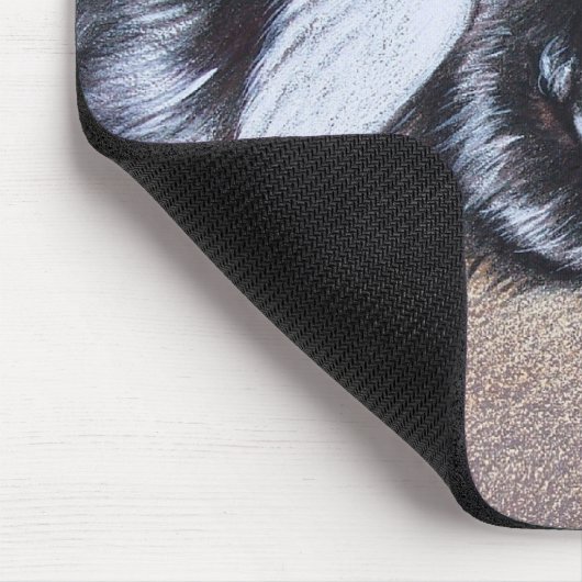 Tired Angel (Scottie) Muismat (Hoek)