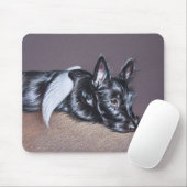 Tired Angel (Scottie) Muismat (Met muis)