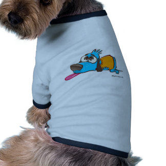 Tired Dog Shirt