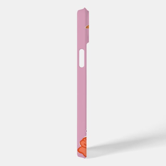 Tired Moms Club Hoesje-Mate iPhone Case (Achterkant / Rechts)