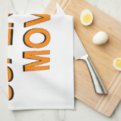 Tired of Superheld Movies Theedoek (Quarter Fold)