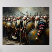 Tired Poster (Voorkant)