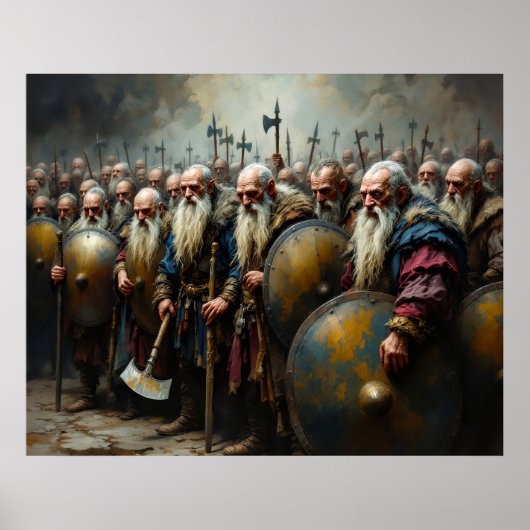 Tired Poster (Voorkant)