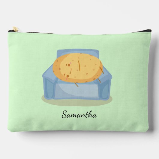 Tired Potato Etui (Voorkant)