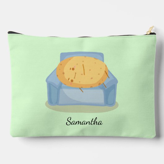 Tired Potato Etui (Achterkant)