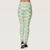 Tired Potato Leggings (Achterkant)