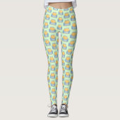 Tired Potato Leggings (Voorkant)