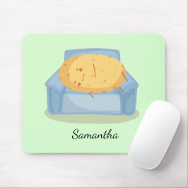 Tired Potato Muismat