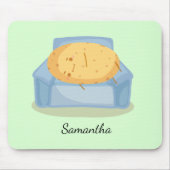 Tired Potato Muismat (Voorkant)