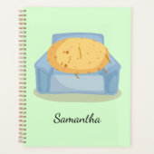 Tired Potato Planner (Voorkant)