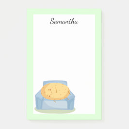 Tired Potato Post-it® Notes