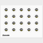 Tired Teachers Club Sticker – Grappig Leven Als Le (Vel)