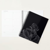 Tires Planner Calendar Notebook (Display)