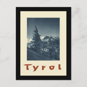 Tirol Austria Briefkaart