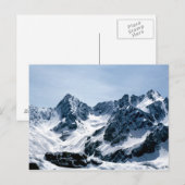 Tirol Briefkaart (Voorkant / Achterkant)