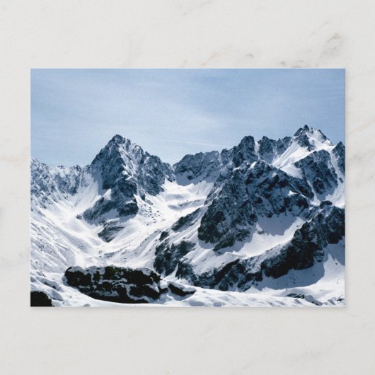 Tirol Briefkaart (Voorkant)