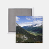 Tirol Magneet (Voorkant / Achterkant)