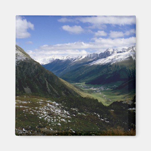 Tirol Magneet (Voorkant)