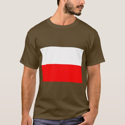 Tirol, Oostenrijk T-shirt (Voorkant)